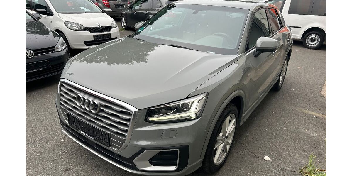 Audi Q2 131.000 km 17.400 &euro; Nürnberg 90439