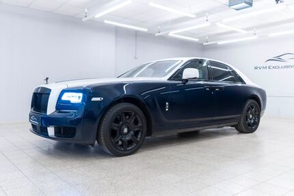 Rolls Royce Ghost 86.143 km 97.500 &euro; Völpke 39393