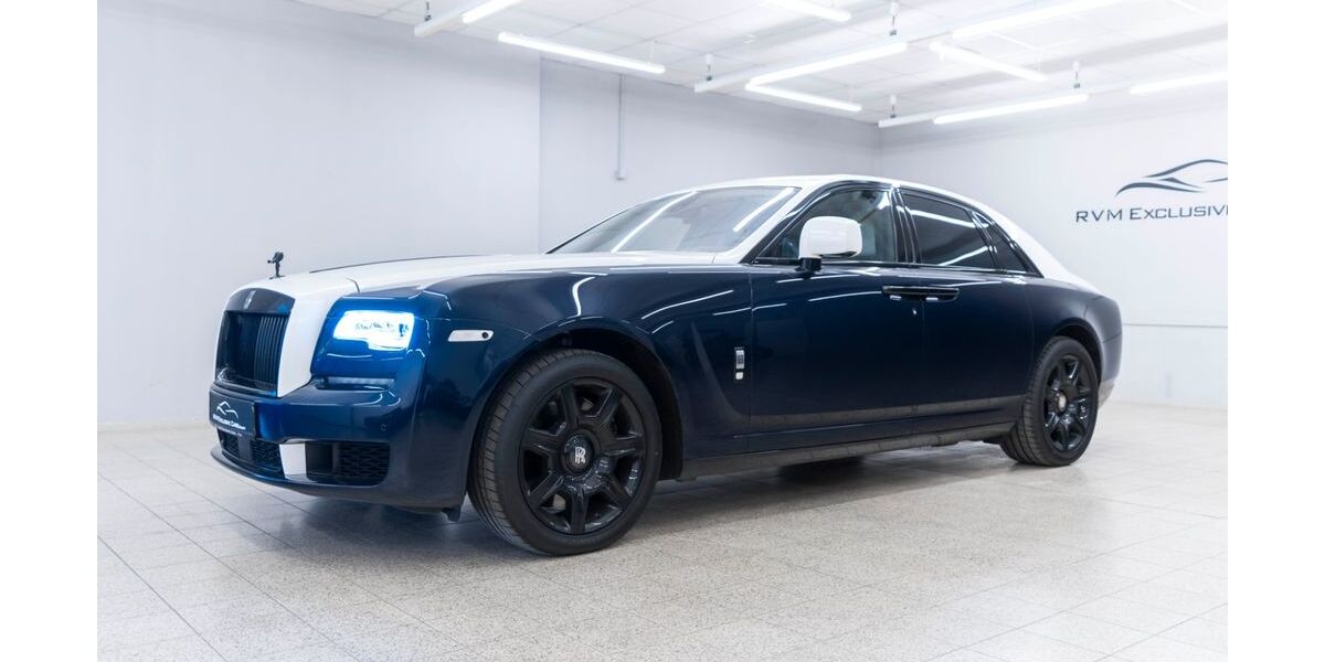 Rolls Royce Ghost 86.143 km 97.500 &euro; Völpke 39393