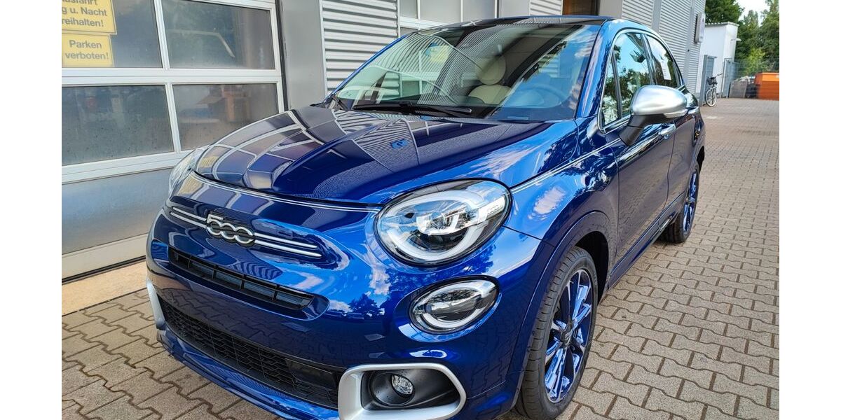 Fiat 500X 112 km 26.990 &euro; Cottbus 03050