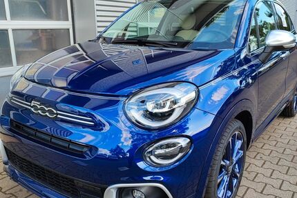 Fiat 500X 112 km 27.890 &euro; Cottbus 03050