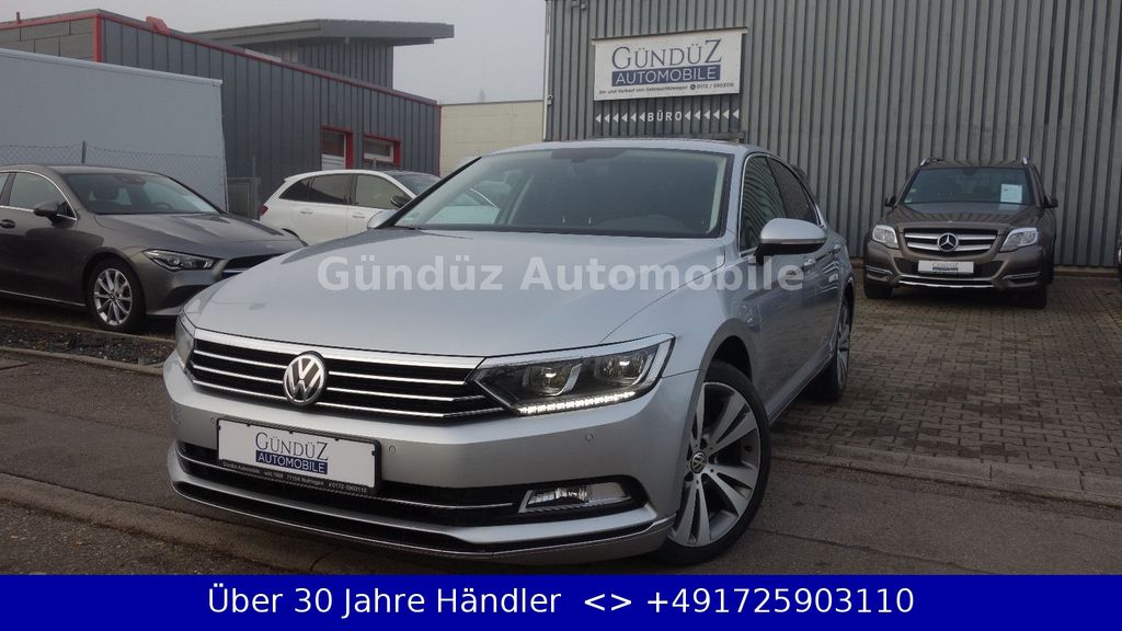 VW Passat 232.000 km 11.595 &euro; Nufringen bei Böblingen 71154