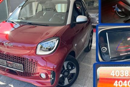 Smart ForTwo 4.036 km 16.950 &euro; Frankfurt/Main 60386