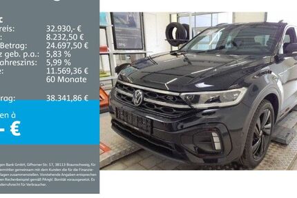VW T-Roc 15.116 km 32.930 &euro; Freiburg 79115
