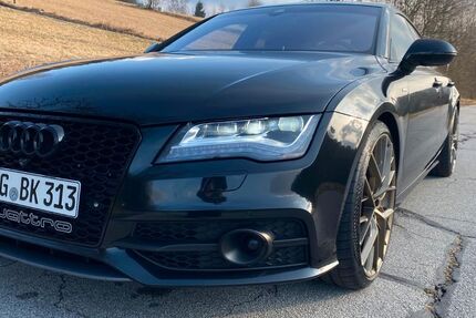 Audi A7 153.000 km 21.999 &euro; Regen 94209