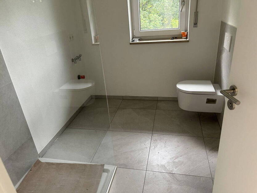 Erstbezug 2 Zimmer