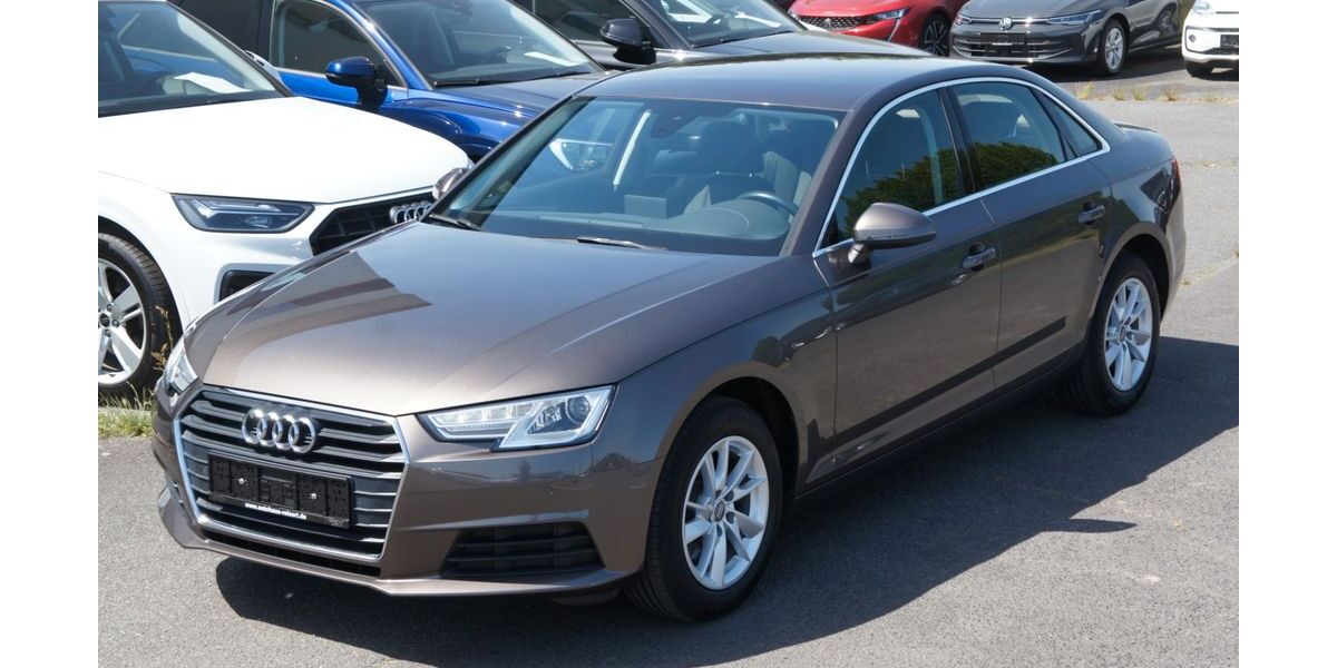 Audi A4 98.500 km 14.450 &euro; Großkrotzenburg 63538