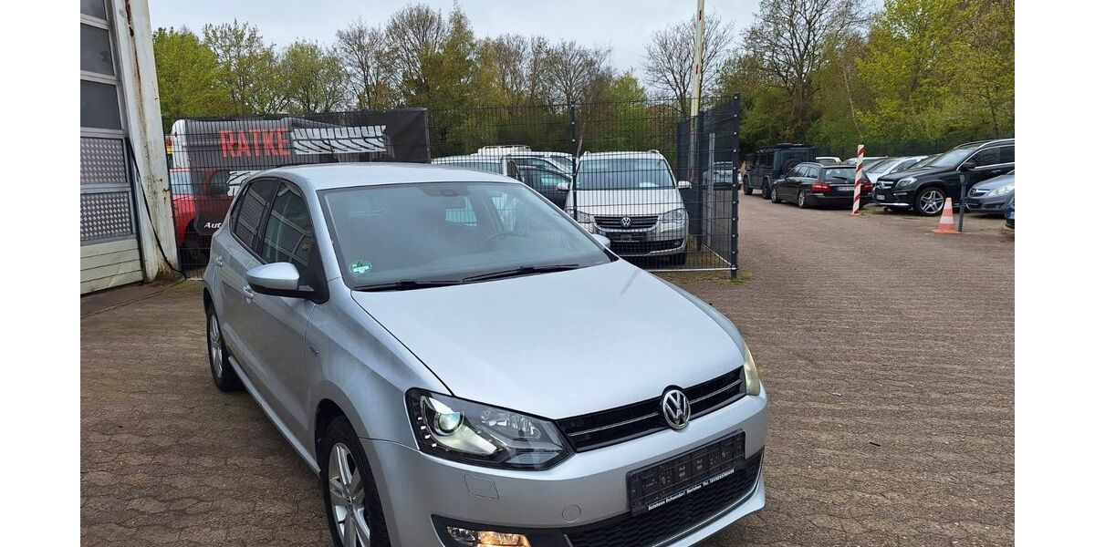 VW Polo 88.000 km 9.900 &euro; Bremerhaven 27576