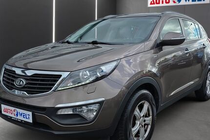 Kia Sportage 119.911 km 10.990 € Sandersdorf Brehna 06796