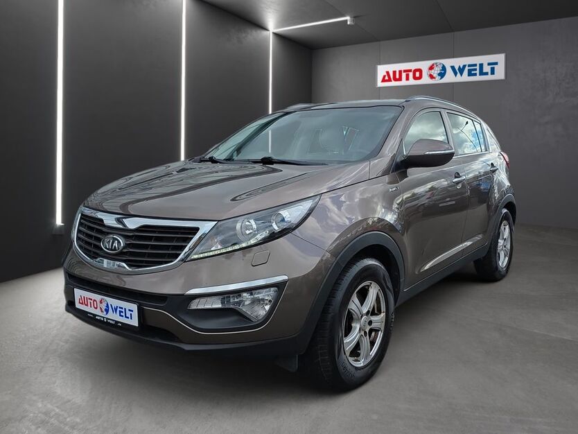 Kia Sportage 119.911 km 10.990 € Sandersdorf Brehna 06796
