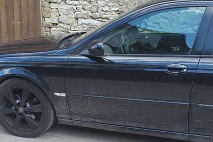 Jaguar X-Type 210.000 km 2.300 &euro; Nassenfels, M 85128