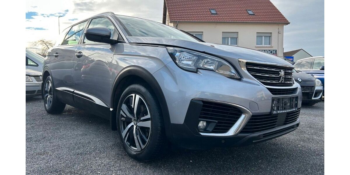 Peugeot 5008 119.532 km 14.990 &euro; Saarbrücken 66117