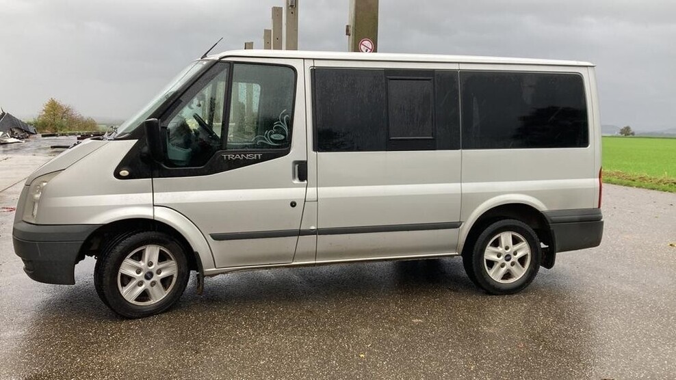 Transit Kasten