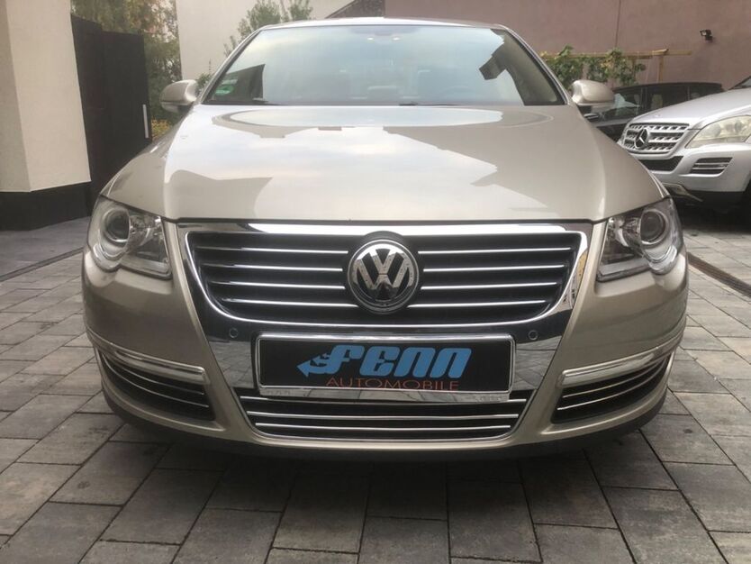 VW Passat 36.117 km 6.950 € Berlin 13347