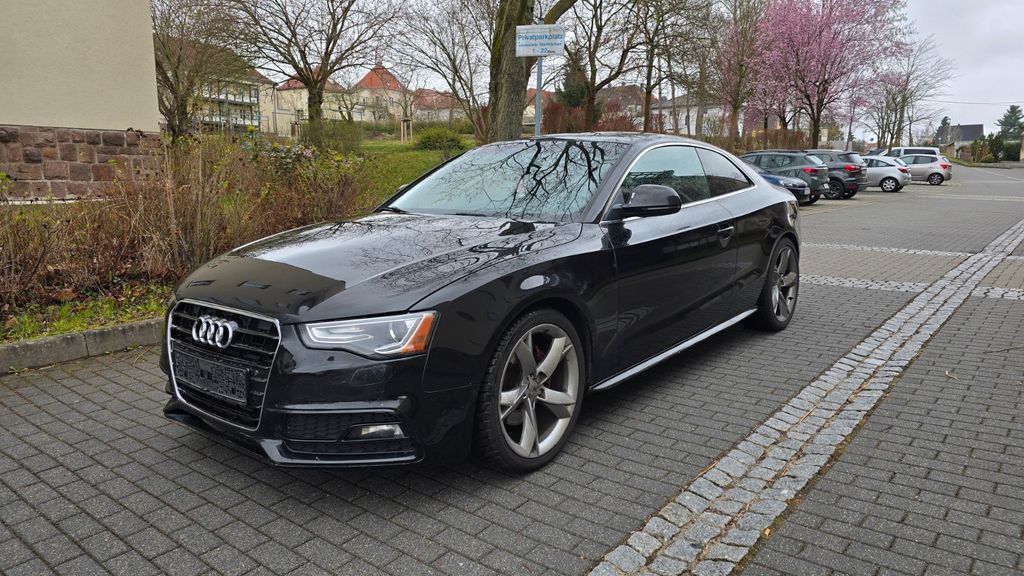 Audi A5 278.000 km 7.200 &euro; Mittweida 09648