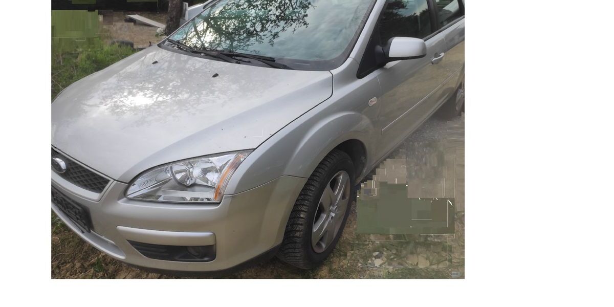 Ford C-Max 122.410 km 2.395 &euro; Singen im HEGAU 78224