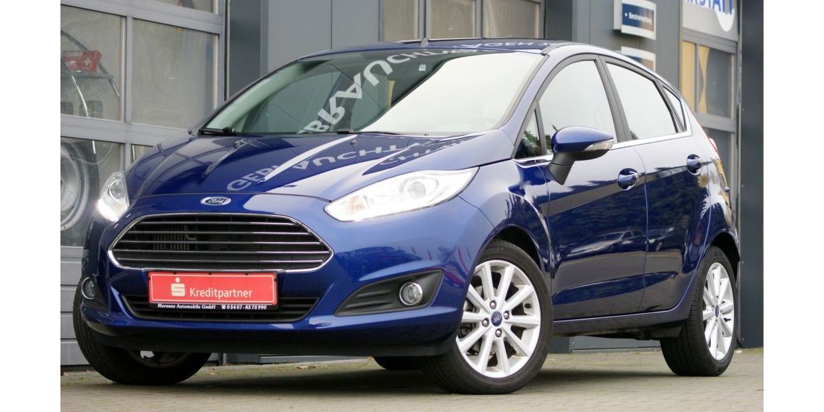 Ford Fiesta 49.800 km 9.900 &euro; Wallenhorst ( bei Osnabrück ) 49134