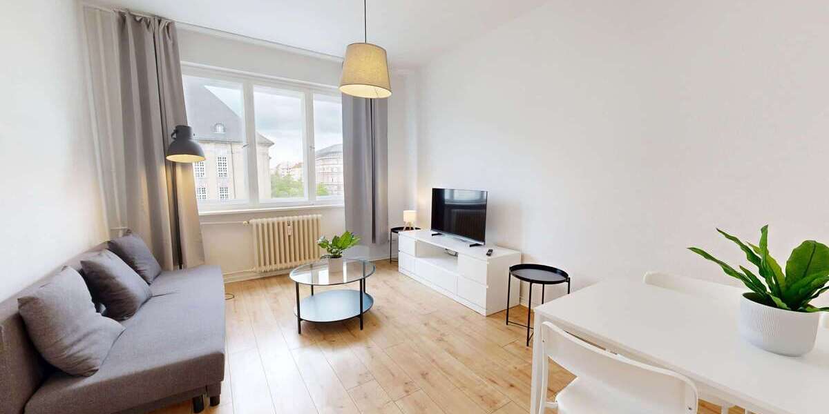Zimmer Berlin Schöneberg - 1 Zimmer, 1.380&euro; | Angebot:26683373