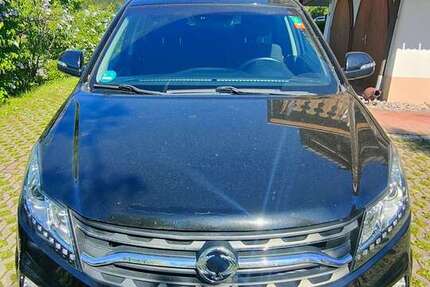 SsangYong Korando 64.750 km 9.999 € Rickenbach 79736