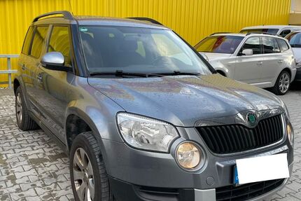 Skoda Yeti 228.900 km 4.990 &euro; München 81243