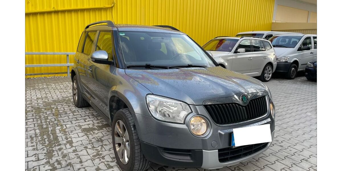 Skoda Yeti 228.900 km 4.990 &euro; München 81243