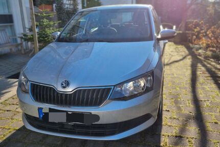Skoda Fabia 170.000 km 5.200 &euro; Metzingen 72555