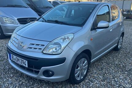 Nissan Pixo 19.000 km 3.800 &euro; Berlin 14059
