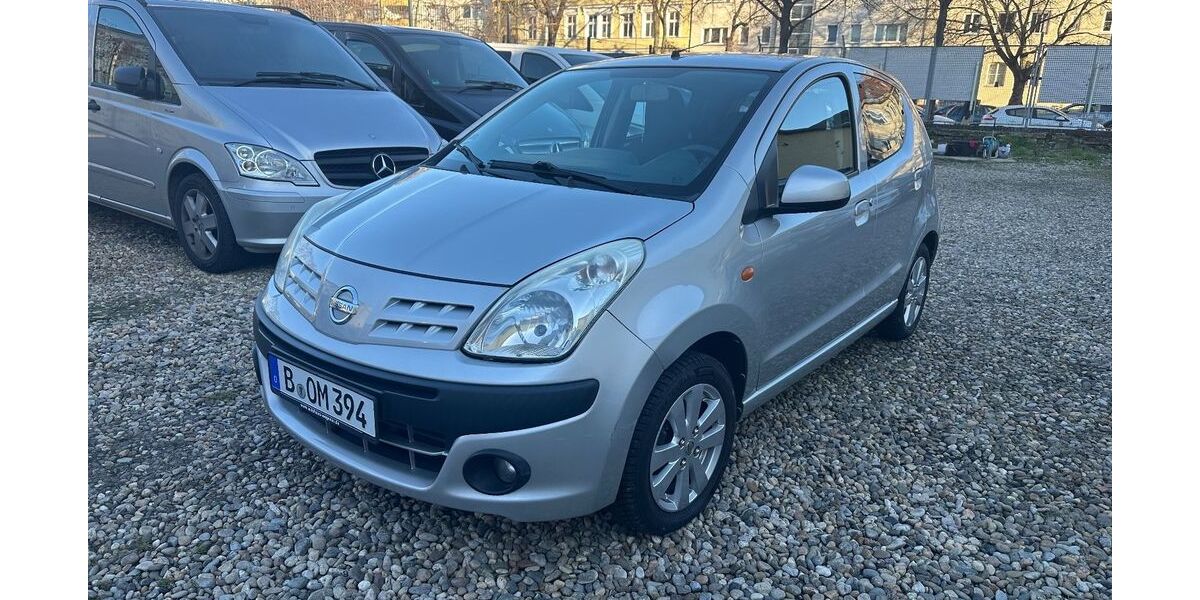 Nissan Pixo 19.000 km 3.800 &euro; Berlin 14059
