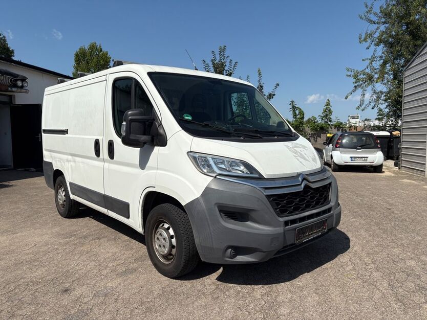 Citroen Jumper 149.502 km 7.990 € Neumünster 24539