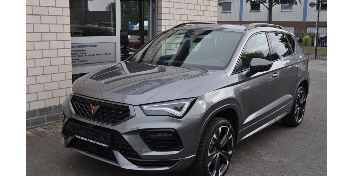 Cupra Ateca 23.331 km 30.480 &euro; Schüttorf 48465