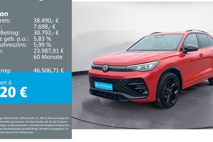 VW Tiguan 17.093 km 38.490 &euro; Rottweil 78628