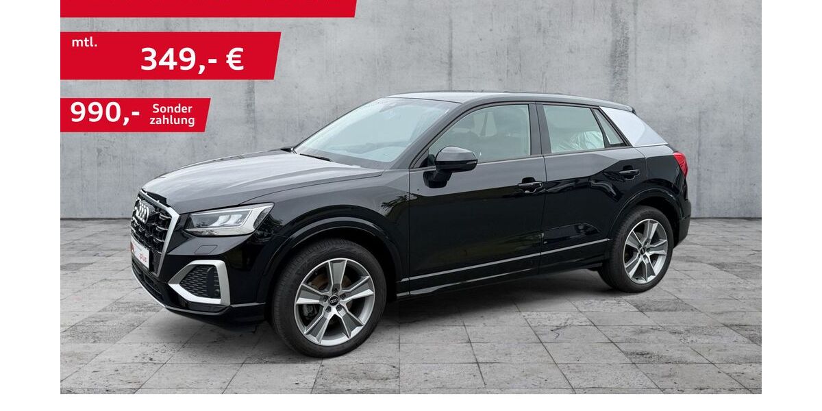 Audi Q2 28.904 km 30.767 &euro; Werneck 97440
