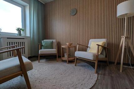 Praxisraum Behandlungsraum zimmer