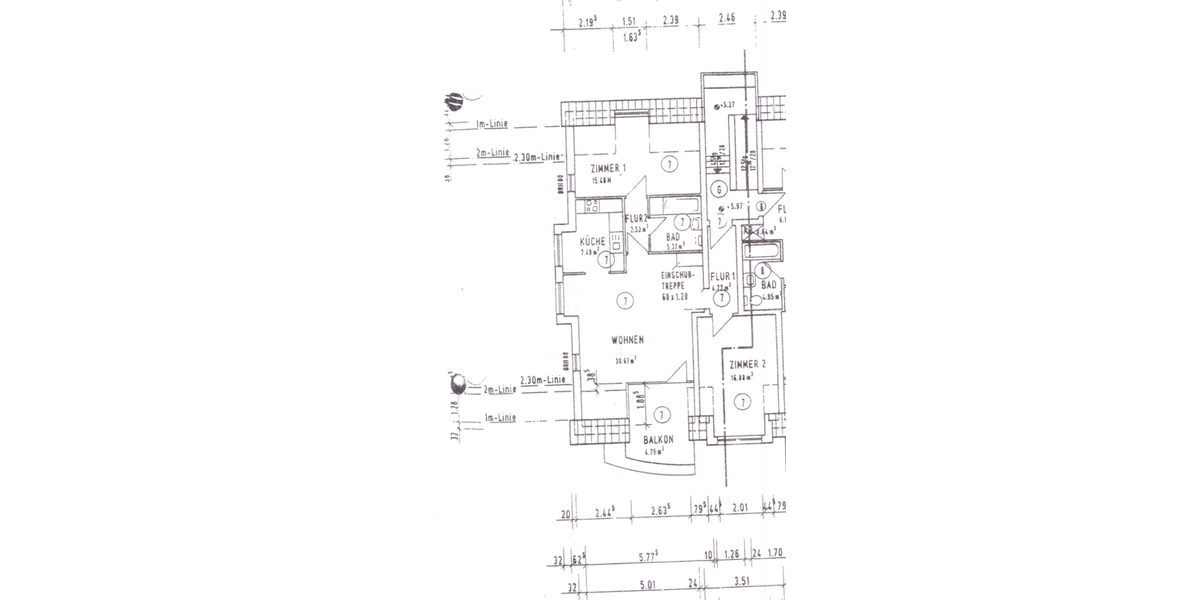 Wohnen mit Atelierflair – Maisonettewohnung in Wassernähe zum Zeuthener See - Maisonettenwohnung Zeuthen | Angebot:26095734