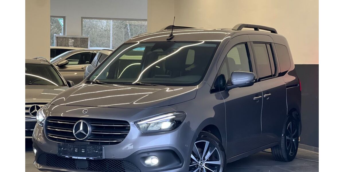 Mercedes-Benz T-Klasse 56.000 km 22.890 &euro; Alfter bei Bonn 53347