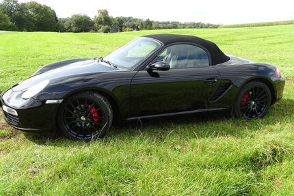 Porsche Boxster 119.000 km 21.750 &euro; Meinerzhagen 58540