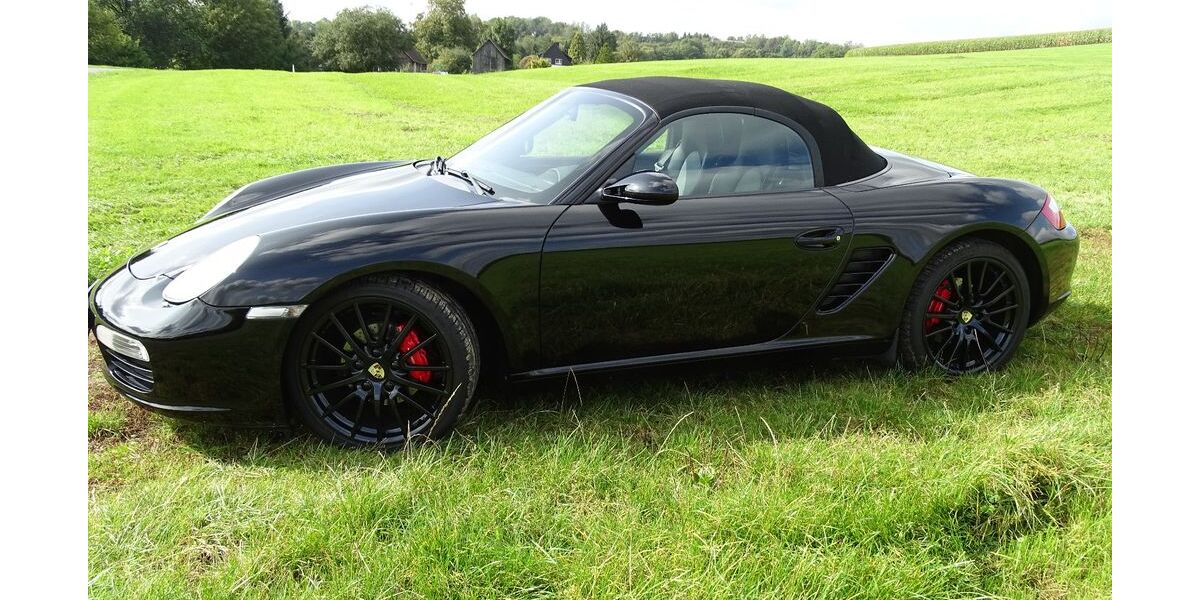 Porsche Boxster 119.000 km 22.250 &euro; Meinerzhagen 58540