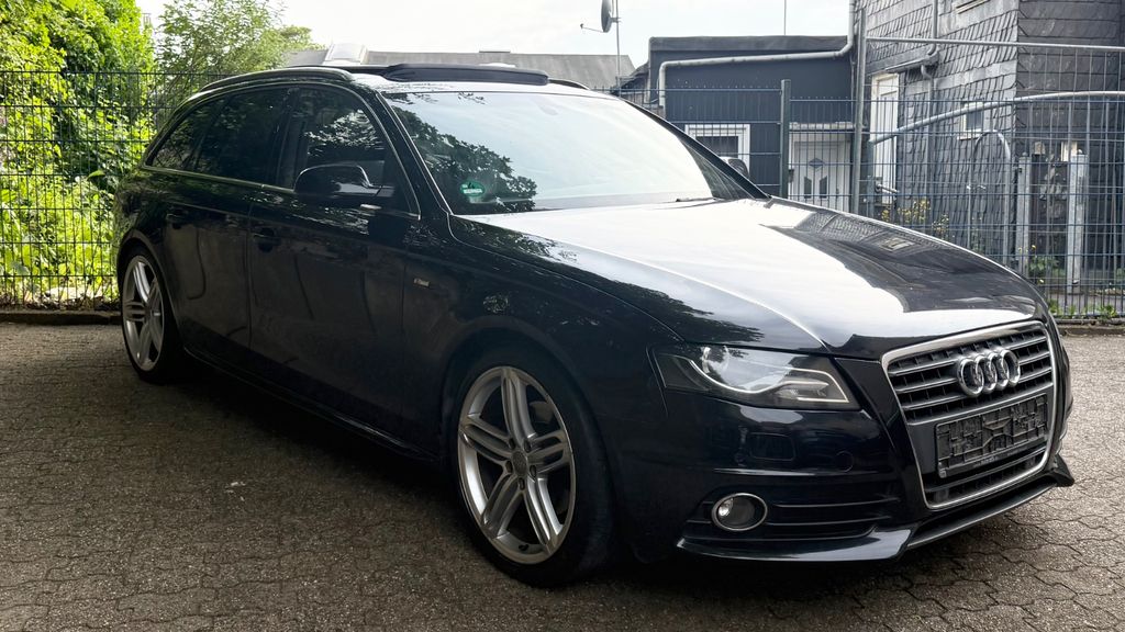 Audi A4 228.000 km 7.900 &euro; Remscheid 42855
