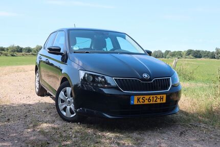 Skoda Fabia 192.000 km 5.250 &euro; Soest 3766B