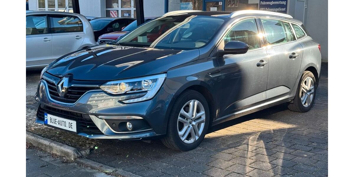 Renault Megane 120.800 km 10.700 &euro; Ottobrunn 85521