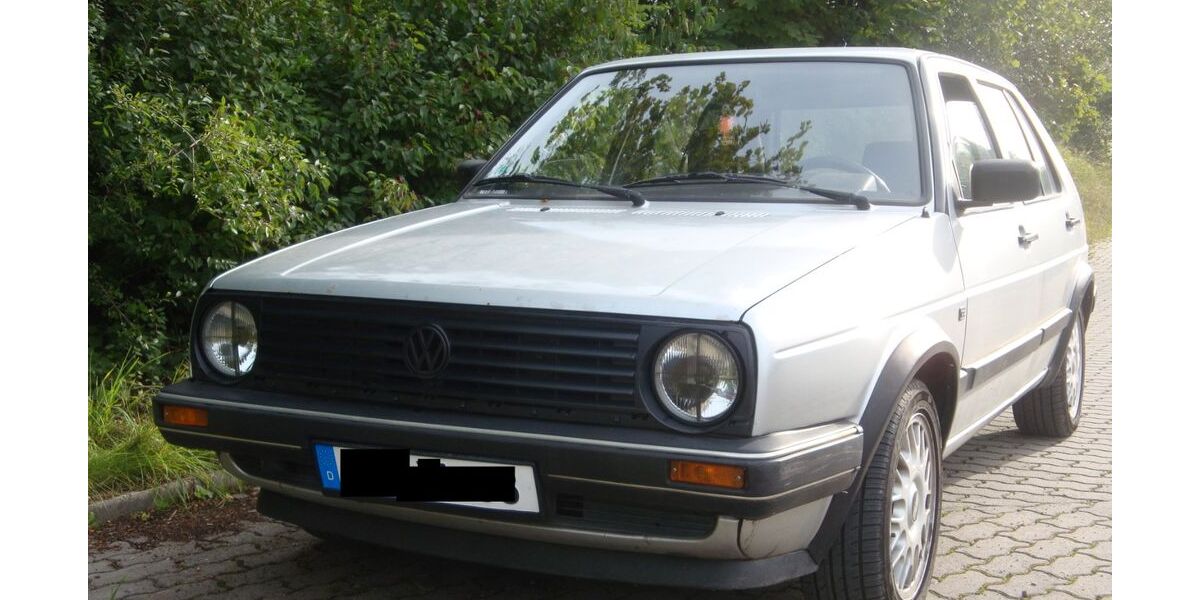 VW Golf 156.487 km 2.300 &euro; Rohrbach 07429