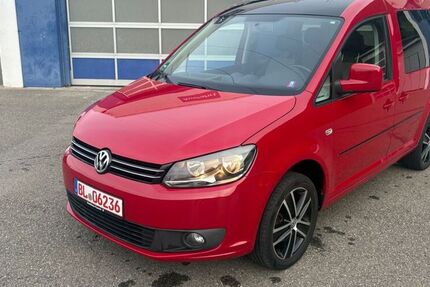 VW Caddy