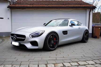 Mercedes-Benz AMG GT S 39.884 km 86.500 &euro; Kempten 87439