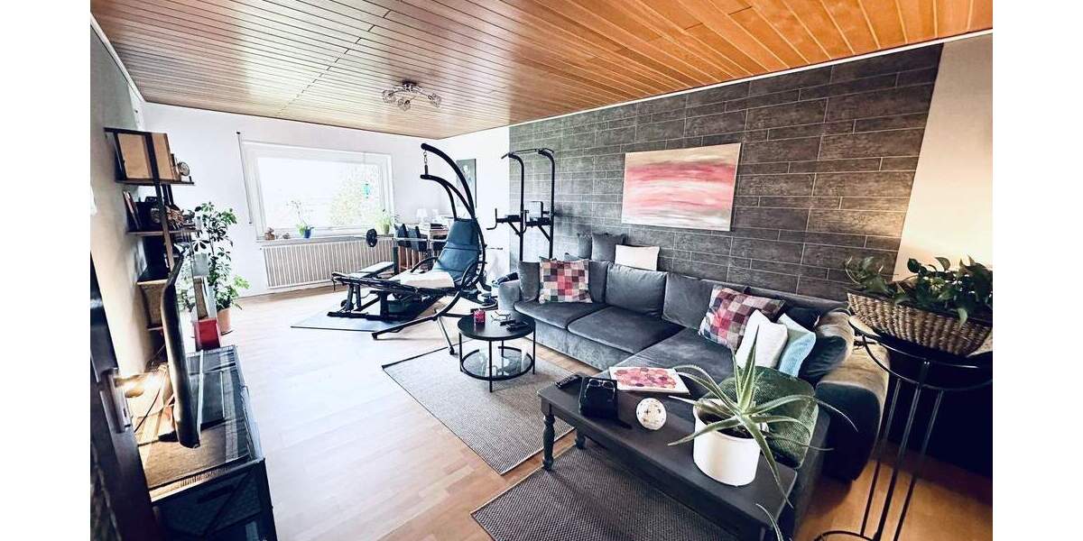 Bruchmühlbach - Miesau - Gepflegte 3 Zimmer Eigentumswohnung mit Balkon im 1. OG 3 zimmer