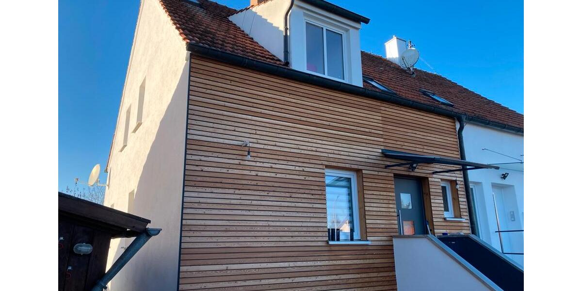 Doppelhaushälfte zu vermieten 5 zimmer