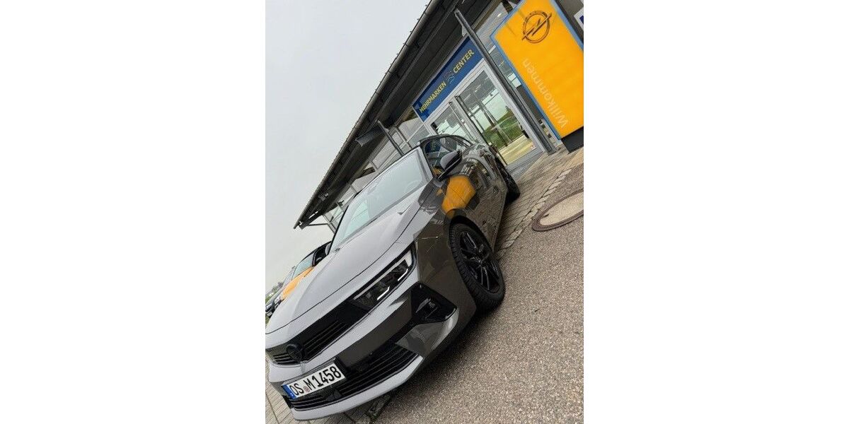 Opel Astra 9.978 km 35.780 &euro; Langenau 89129