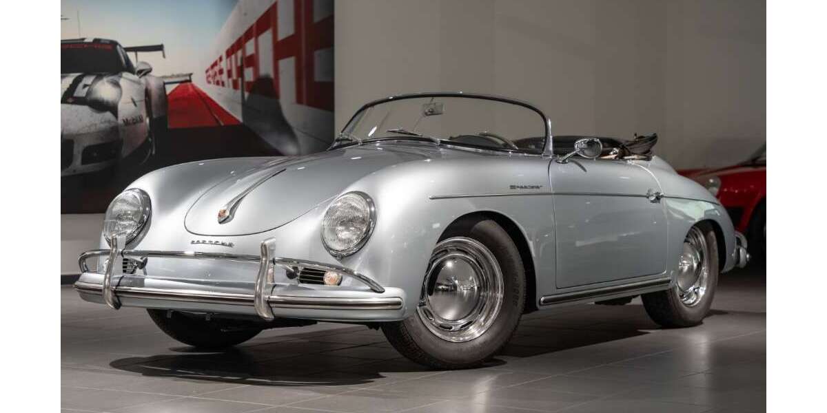 Porsche 356 38.578 km 395.000 &euro; Böblingen 71034