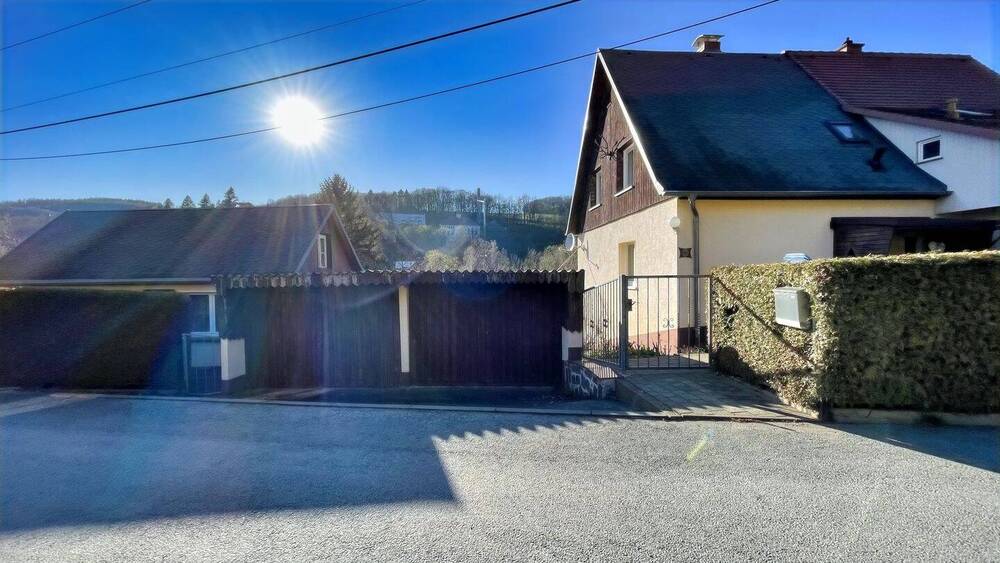 Doppelhaushälfte Bad Gottleuba-Berggießhübel Bad Gottleuba - 3 Zimmer, 64 m&sup2;, 106.000&euro; | Angebot:26293103