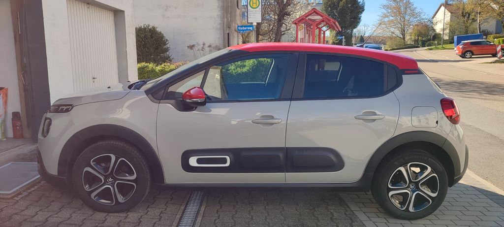 Citroen C3 8.500 km 13.500 &euro; Mosbach 74821