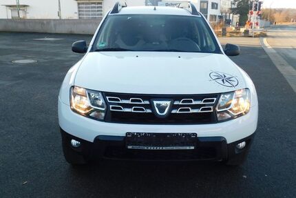 Dacia Duster 88.331 km 7.350 &euro; Lichtenfels 96215